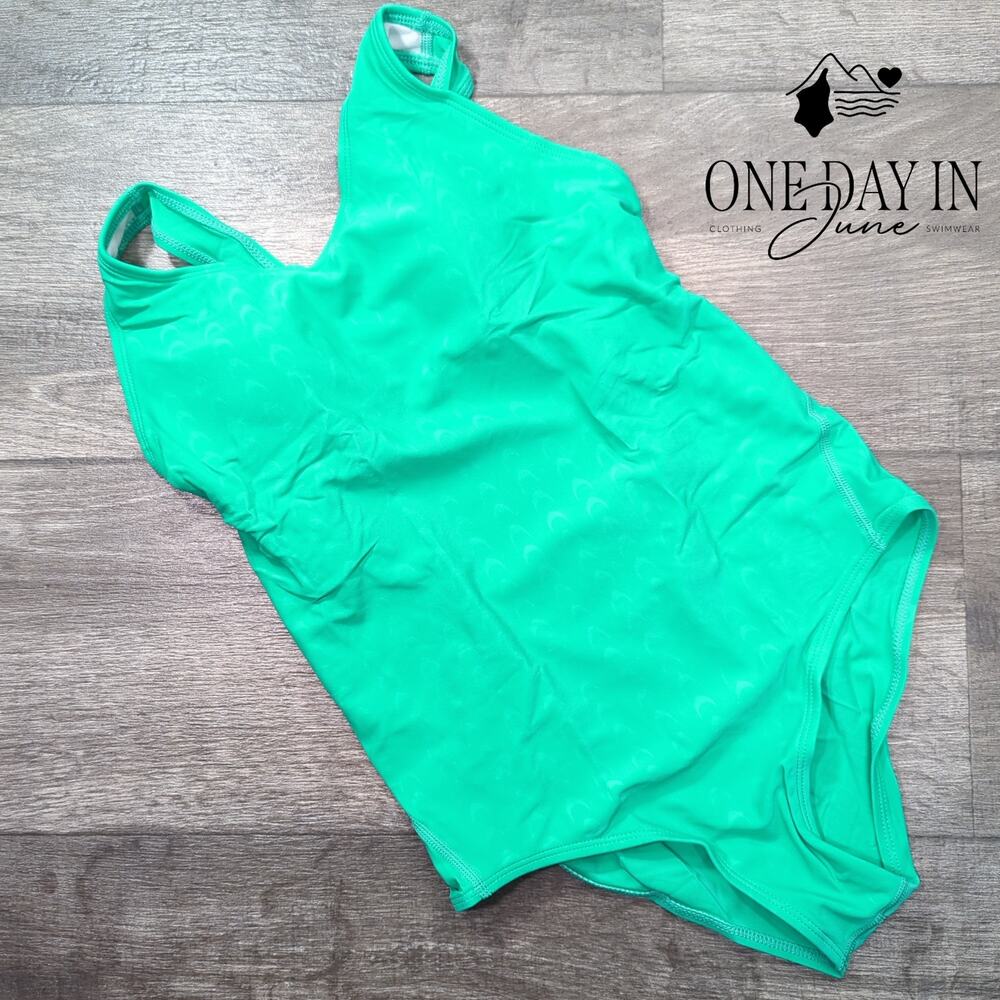 Stergard Atheltic One Piece Swimsuit Size 12